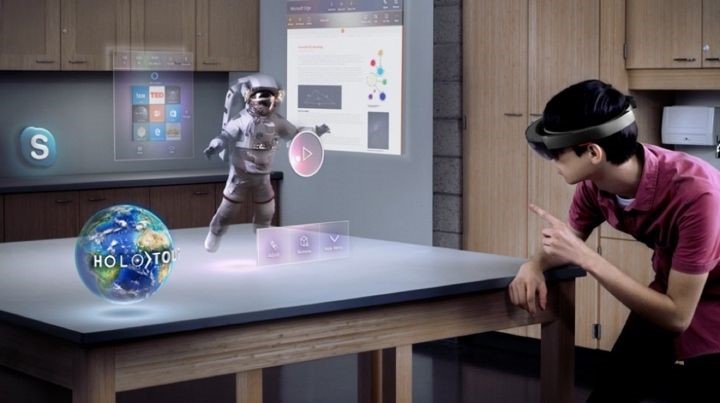 HoloLens 2 AR Gözlük Özellikleri