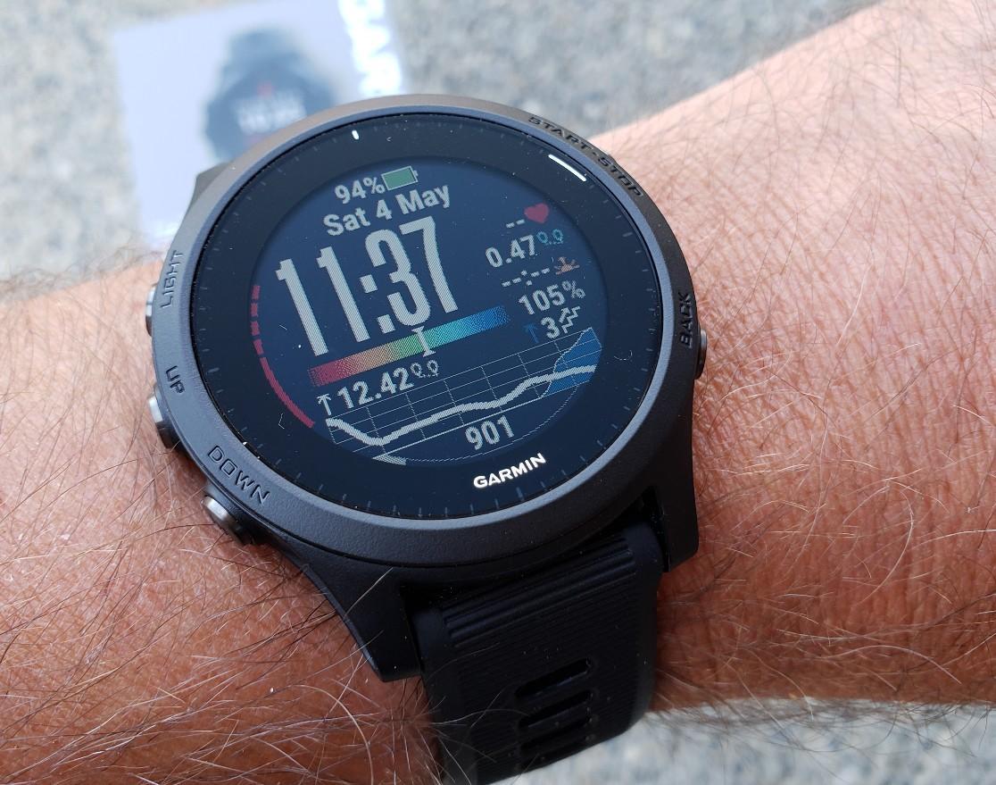 Garmin Forerunner 945