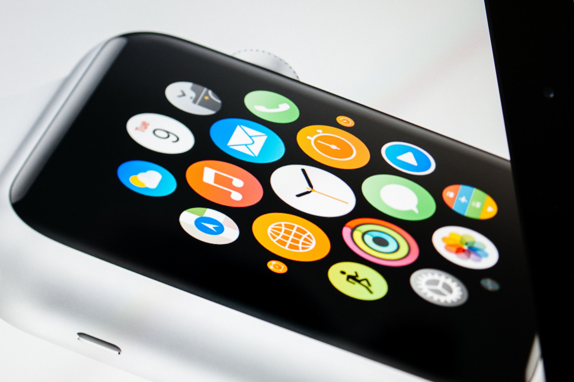apple watch 3 uygulamalar