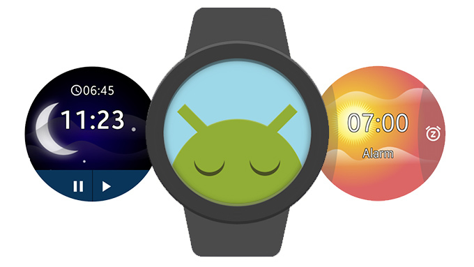 Samsung Galaxy Watch Sleep as Android Uygulaması